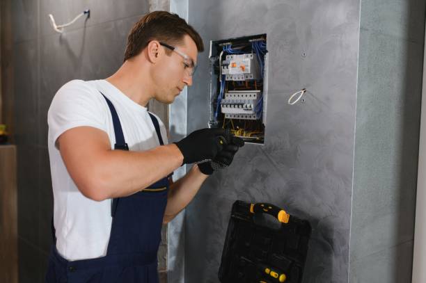 Best Ceiling Fan Installation Electrician  in Clarksville, IN