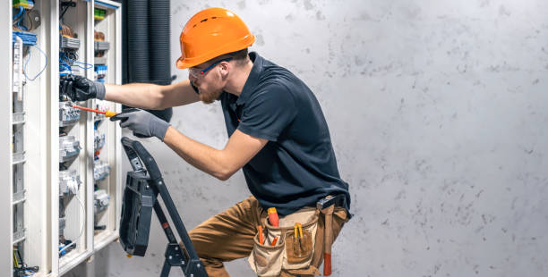 Electrical Rewiring Services in Clarksville, IN